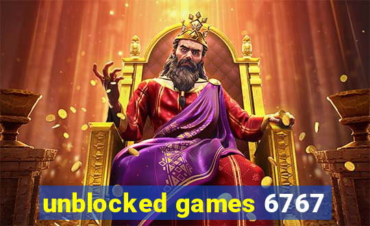 unblocked games 6767